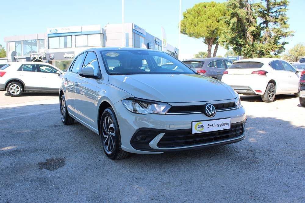 VW POLO 2024