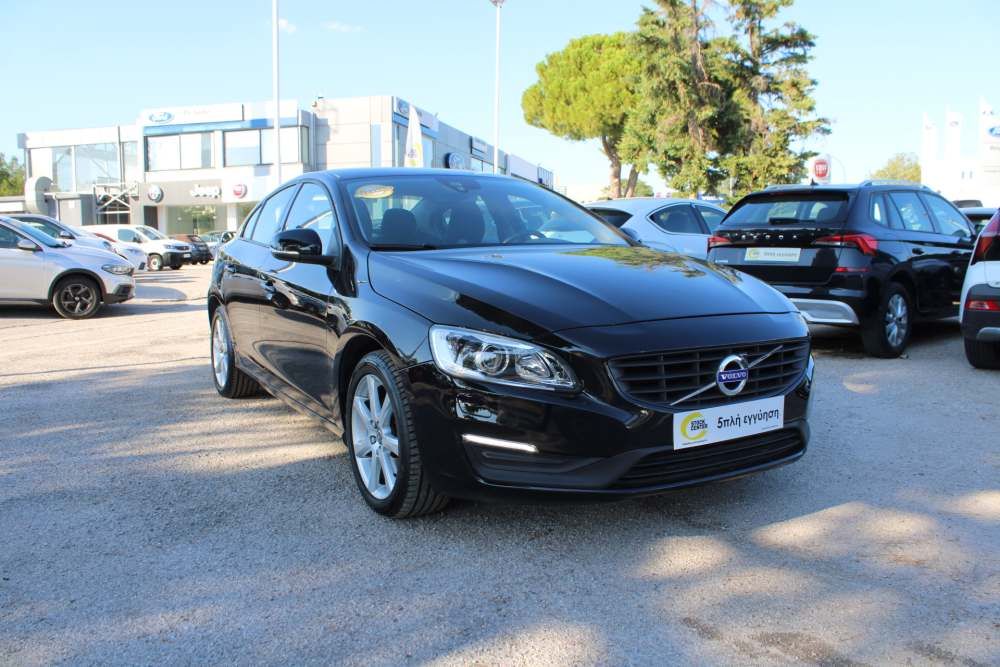 VOLVO S60 2018