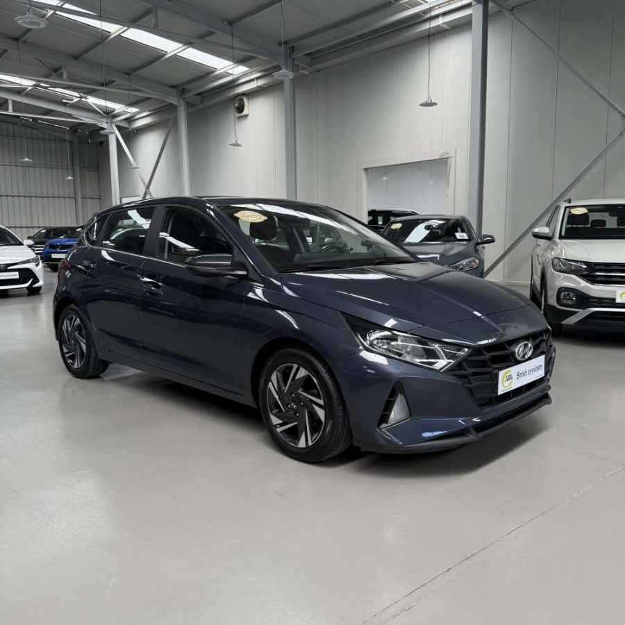 HYUNDAI i20 2023