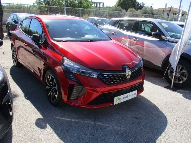RENAULT CLIO 2025