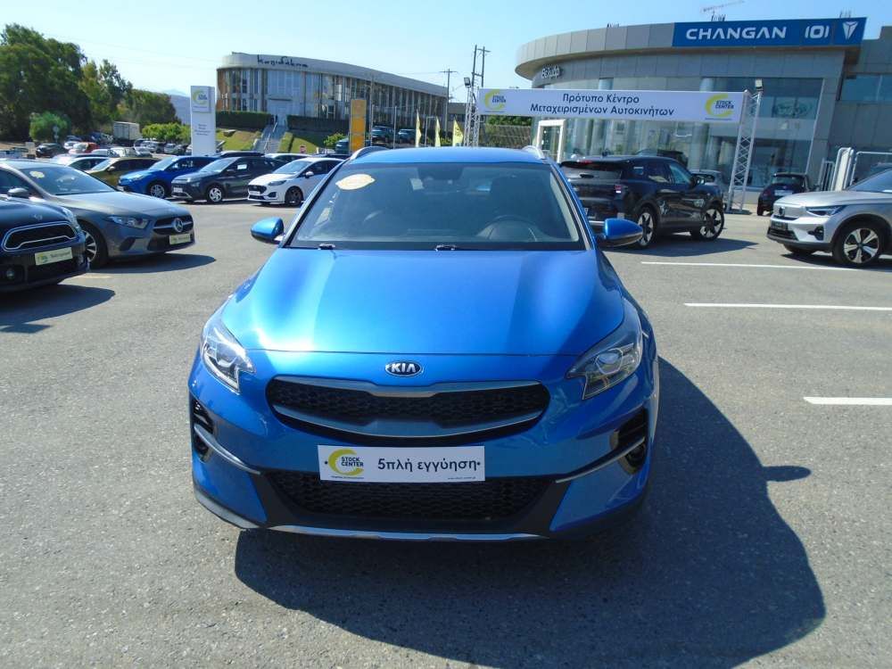 KIA XCeed 2022
