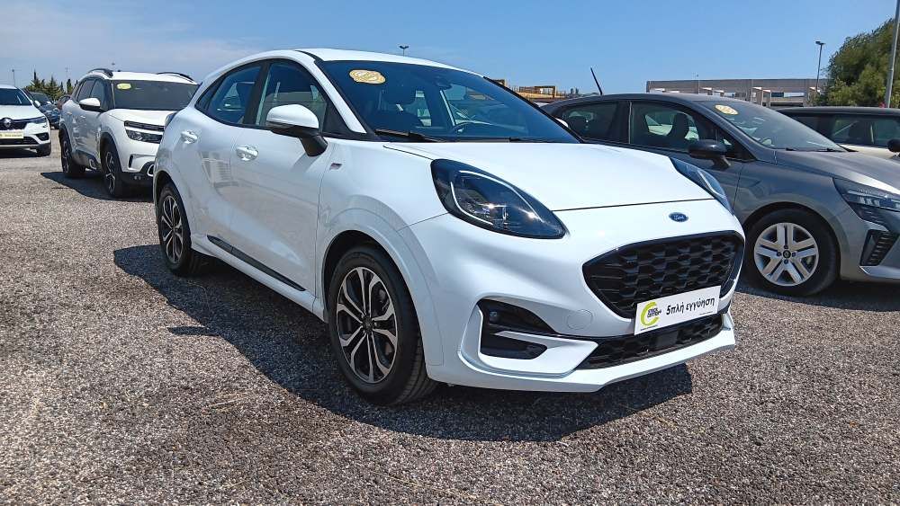 FORD PUMA 2022
