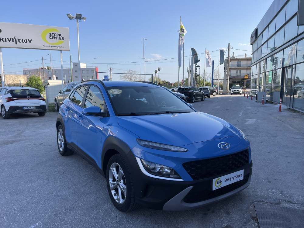 HYUNDAI KONA 2021