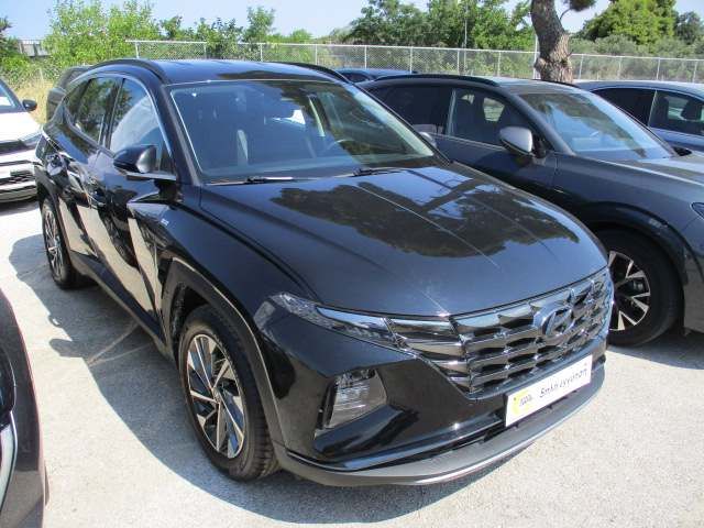 HYUNDAI TUCSON 2022