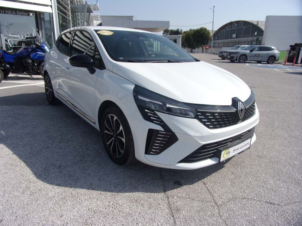 RENAULT CLIO 2025