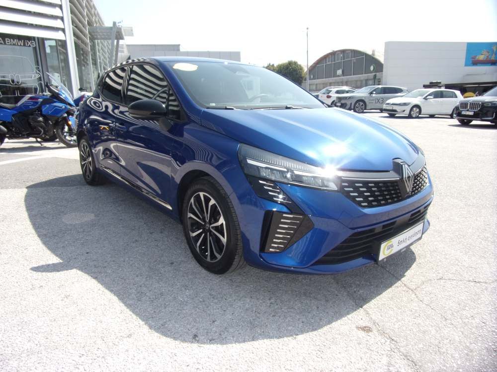 RENAULT CLIO 2025