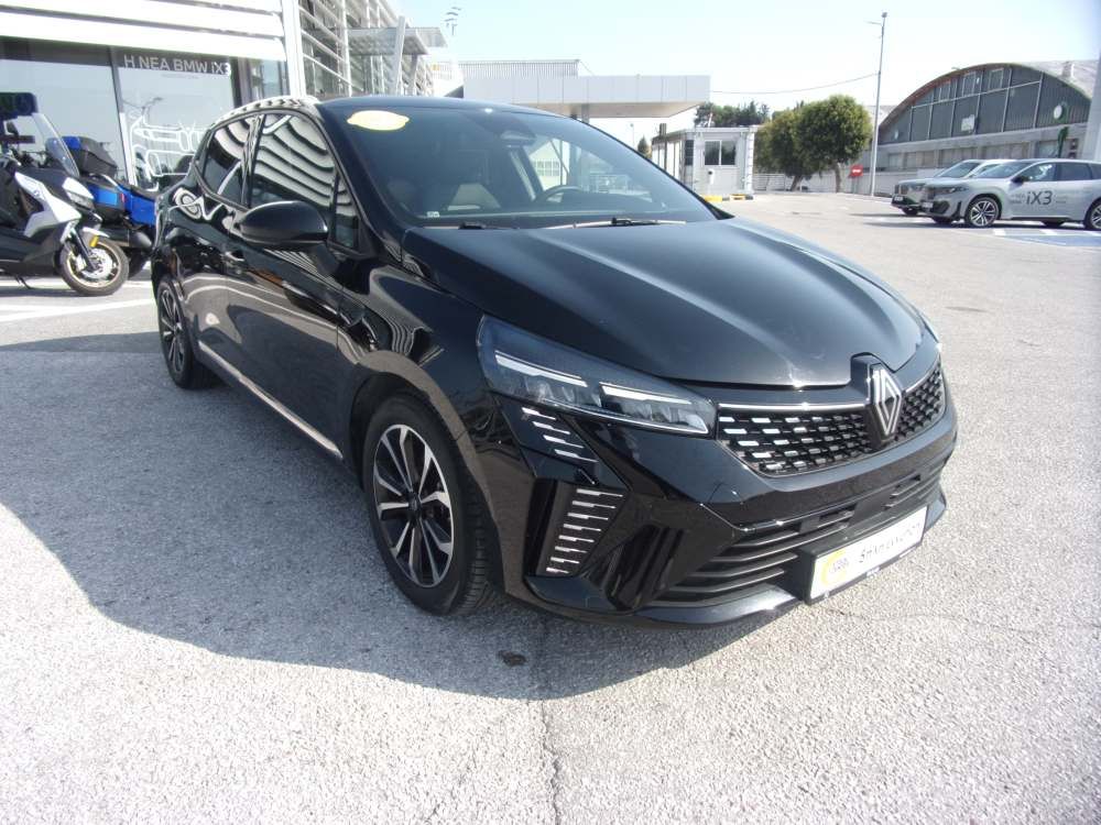 RENAULT CLIO 2025