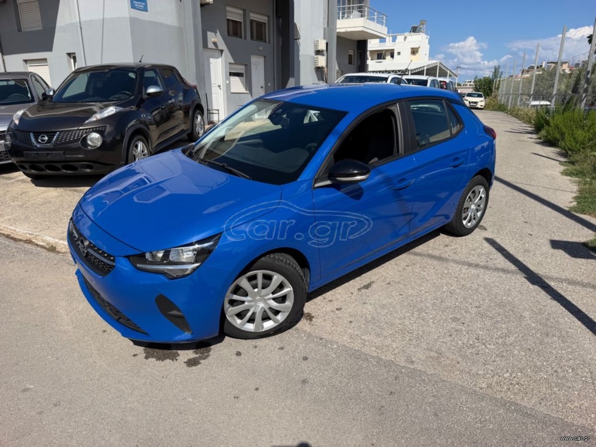 OPEL CORSA 2022